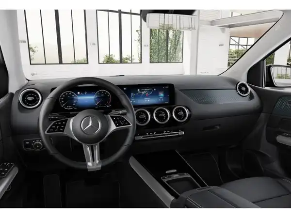 MERCEDES-BENZ B 200 (8/11)