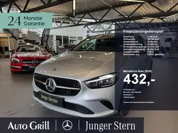 MERCEDES-BENZ B 220 d (1/21)