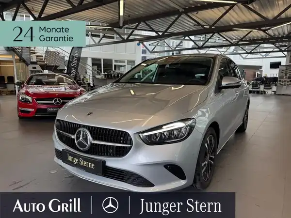 MERCEDES-BENZ B 220 d (2/21)