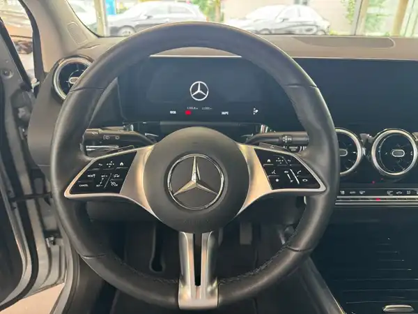 MERCEDES-BENZ B 220 d (18/21)
