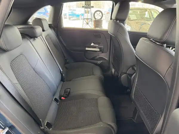 MERCEDES-BENZ B 250 (11/17)