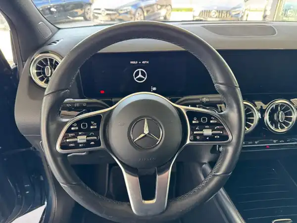 MERCEDES-BENZ B 250 (14/17)