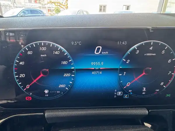 MERCEDES-BENZ B 250 (15/17)