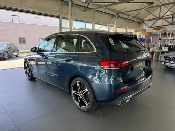 MERCEDES-BENZ B 250 (3/17)