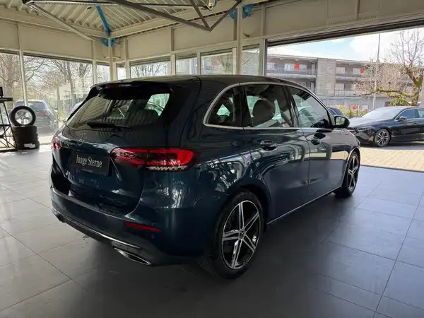 MERCEDES-BENZ B 250 (4/17)