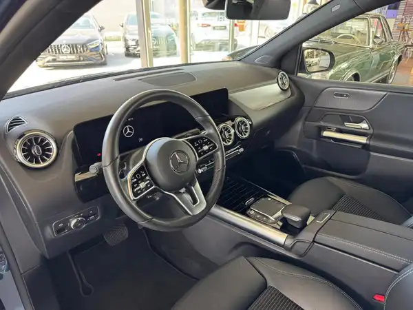 MERCEDES-BENZ B 250 (8/17)