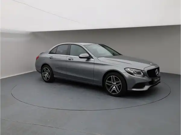 MERCEDES-BENZ C 220 (7/17)