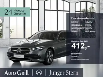 MERCEDES-BENZ C 180 (1/11)