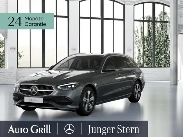 MERCEDES-BENZ C 180 (2/11)