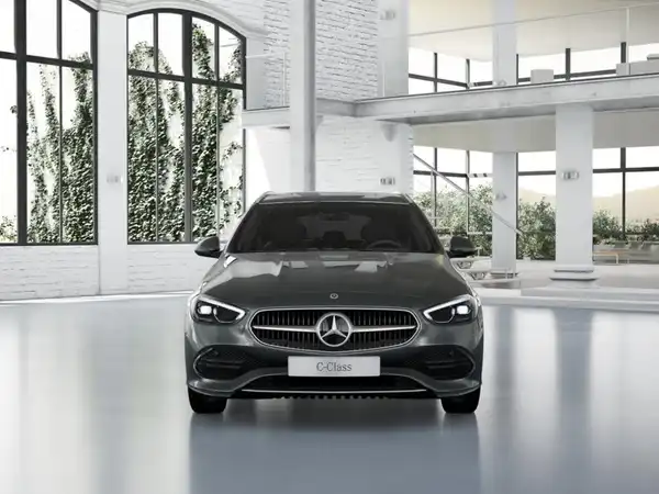MERCEDES-BENZ C 180 (3/11)