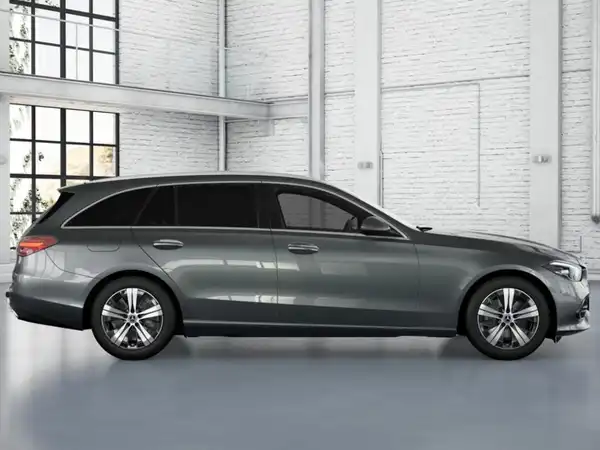 MERCEDES-BENZ C 180 (4/11)