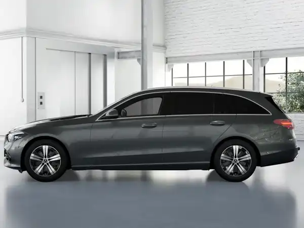 MERCEDES-BENZ C 180 (7/11)