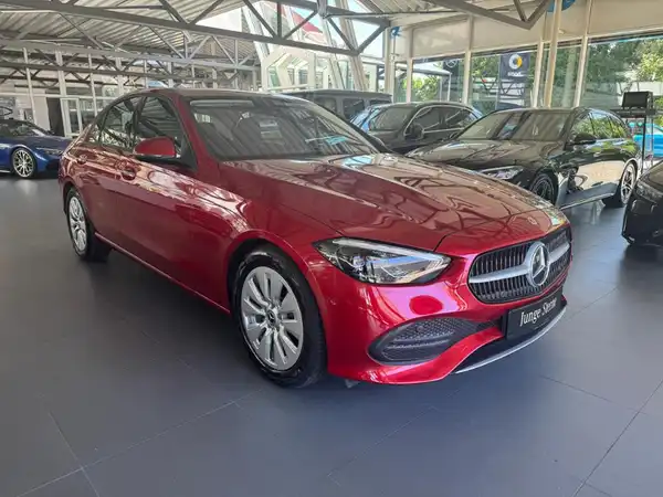 MERCEDES-BENZ C 200 (6/18)