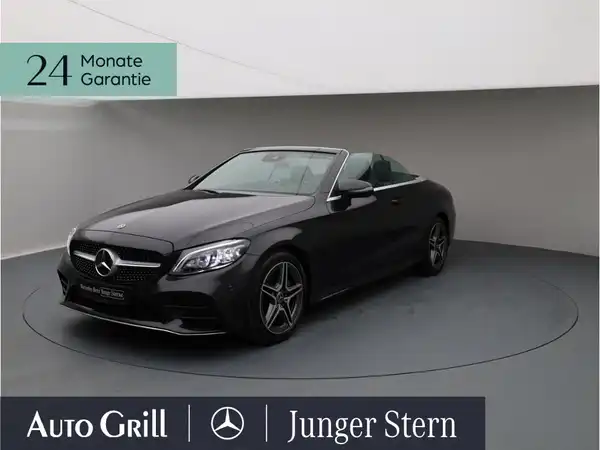 MERCEDES-BENZ C 200 (2/24)