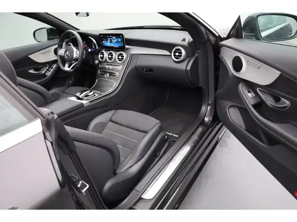 MERCEDES-BENZ C 200 (13/24)