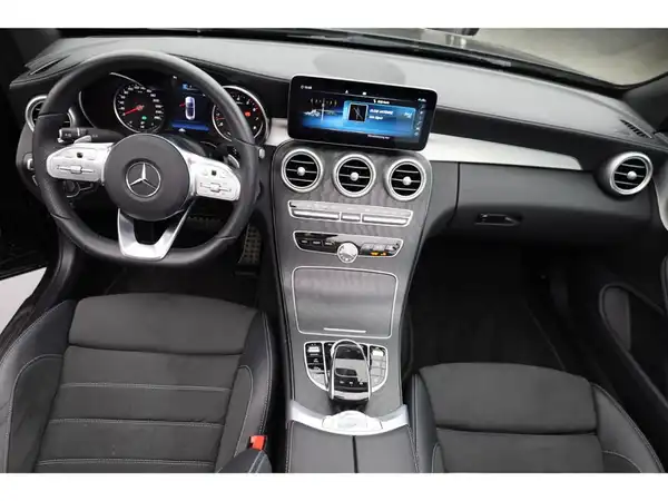 MERCEDES-BENZ C 200 (15/24)