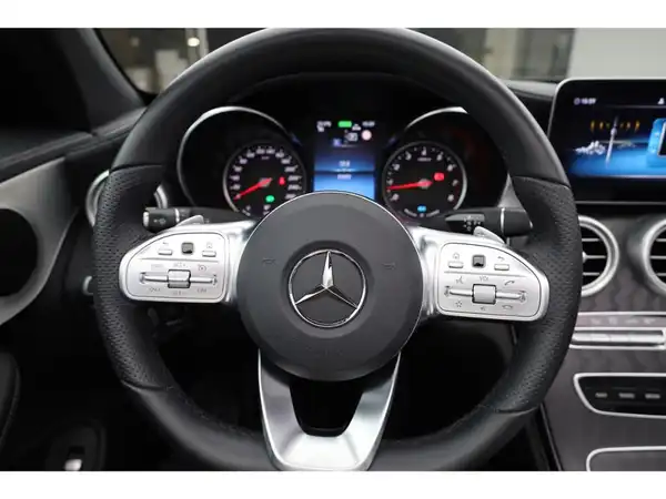 MERCEDES-BENZ C 200 (16/24)