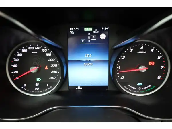 MERCEDES-BENZ C 200 (17/24)
