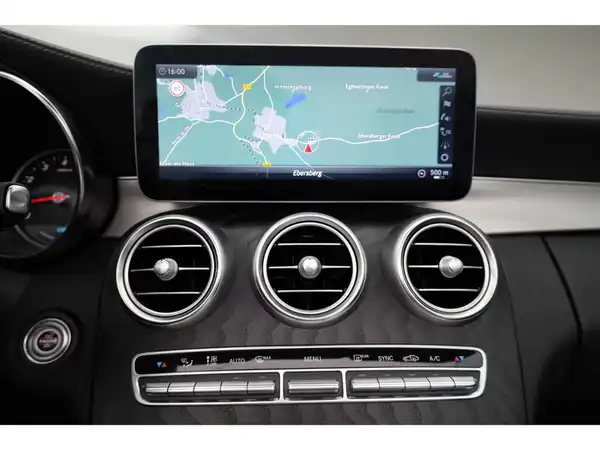 MERCEDES-BENZ C 200 (18/24)