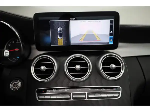 MERCEDES-BENZ C 200 (20/24)