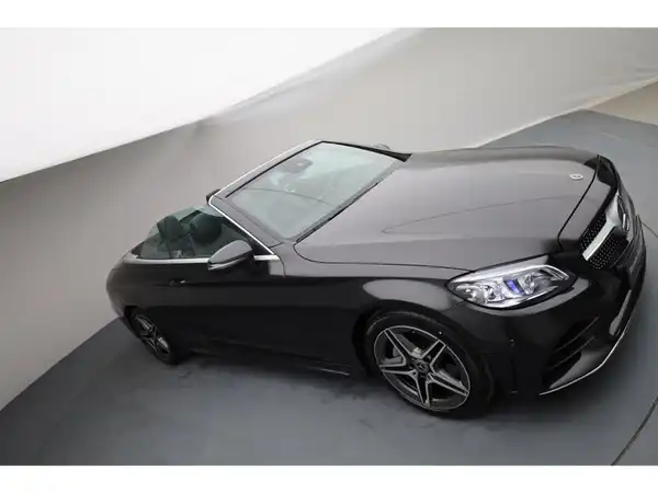 MERCEDES-BENZ C 200 (21/24)