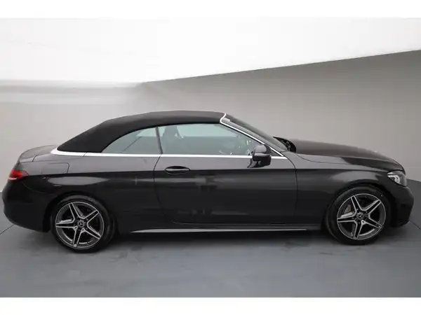 MERCEDES-BENZ C 200 (22/24)