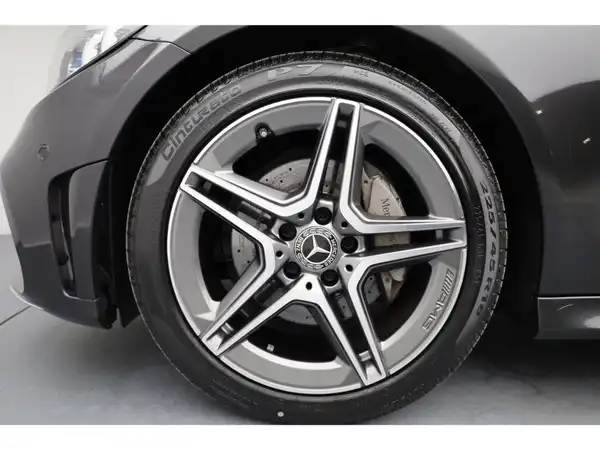 MERCEDES-BENZ C 200 (24/24)