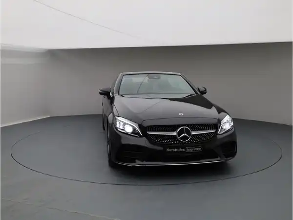 MERCEDES-BENZ C 200 (9/24)
