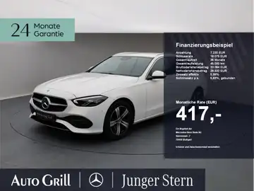 MERCEDES-BENZ C 200 d (1/26)