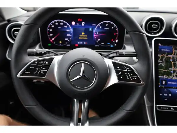 MERCEDES-BENZ C 200 d (14/26)