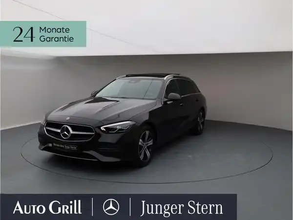 MERCEDES-BENZ C 200 (2/26)