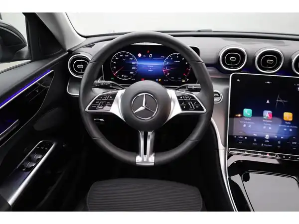 MERCEDES-BENZ C 200 (15/26)