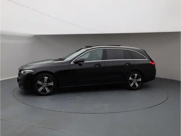 MERCEDES-BENZ C 200 (3/26)
