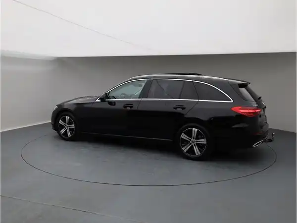 MERCEDES-BENZ C 200 (4/26)