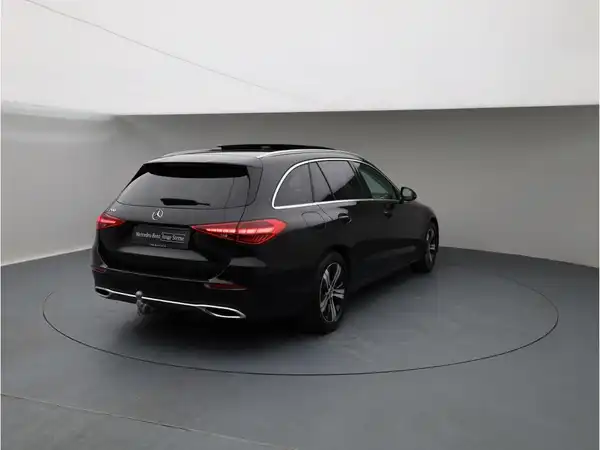 MERCEDES-BENZ C 200 (6/26)
