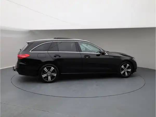 MERCEDES-BENZ C 200 (7/26)