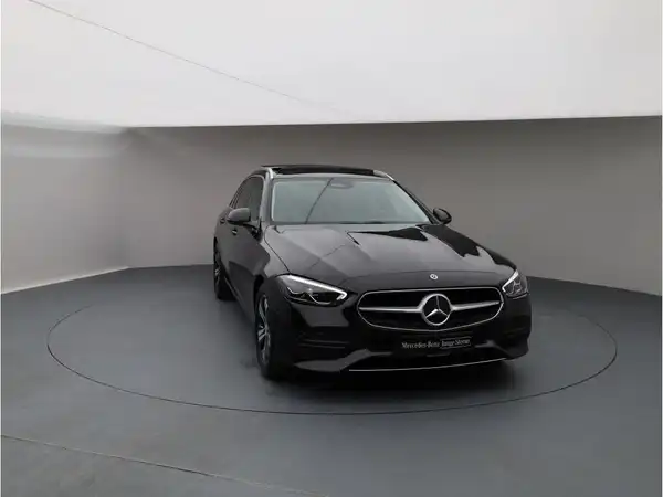 MERCEDES-BENZ C 200 (9/26)