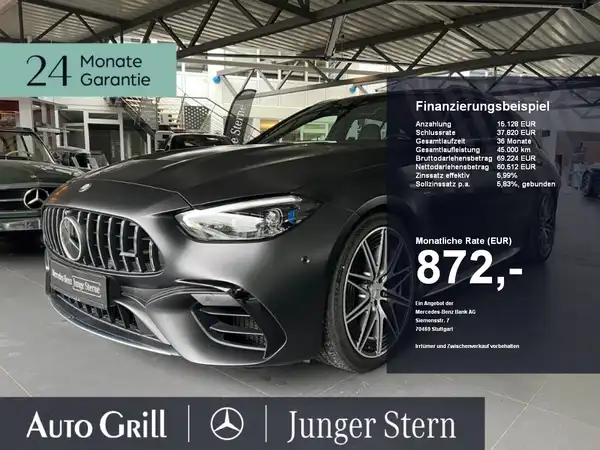 MERCEDES-BENZ C-KLASSE (1/31)