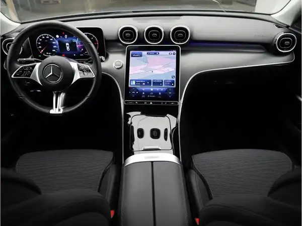 MERCEDES-BENZ C 200 d (14/24)