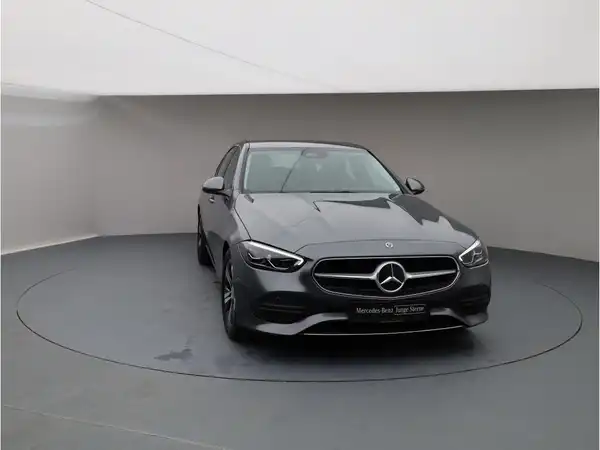 MERCEDES-BENZ C 200 d (9/24)