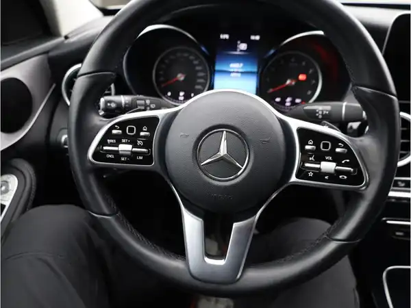 MERCEDES-BENZ C 180 (12/22)