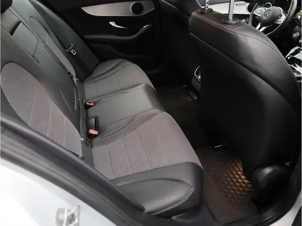 MERCEDES-BENZ C 180 (18/22)