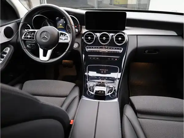 MERCEDES-BENZ C 180 (19/22)