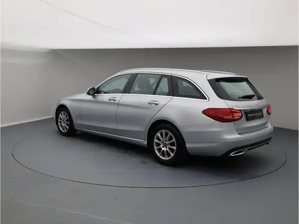 MERCEDES-BENZ C 180 (4/22)