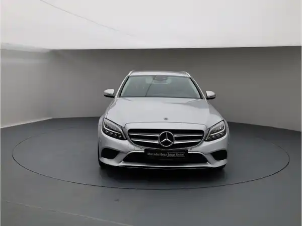 MERCEDES-BENZ C 180 (9/22)