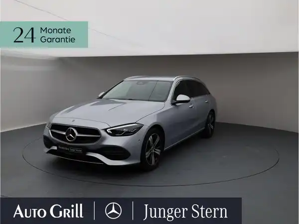 MERCEDES-BENZ C 220 d (2/25)