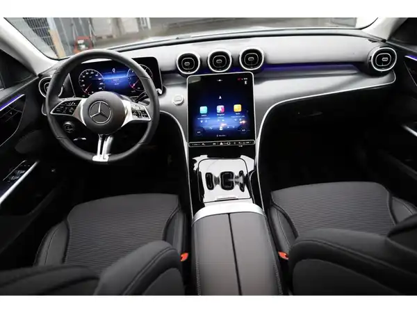 MERCEDES-BENZ C 220 d (14/25)