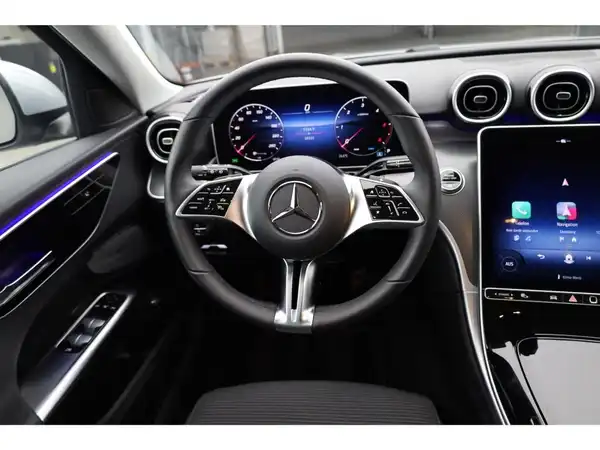 MERCEDES-BENZ C 220 d (15/25)