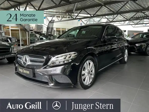 MERCEDES-BENZ C 200 (2/24)