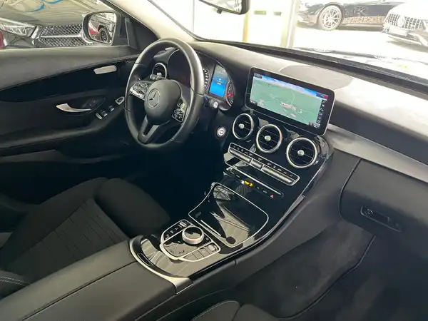 MERCEDES-BENZ C 200 (10/24)